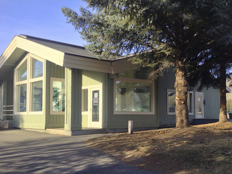 St. Luke’s Clinic - Family Medicine: Hailey, Maple St.