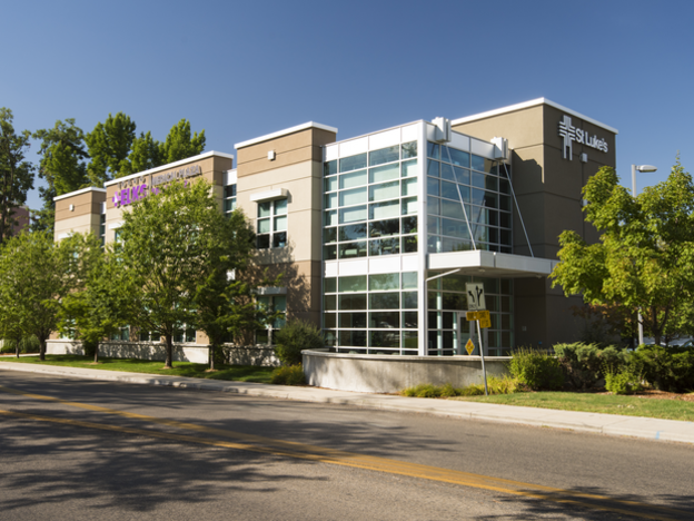 Street view of Idaho Elks Hearing and Balance Center: Boise