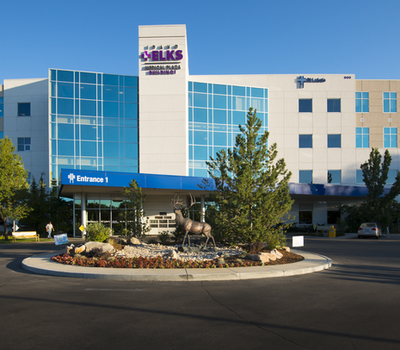 St. Luke's Rehabilitation Hospital: Boise