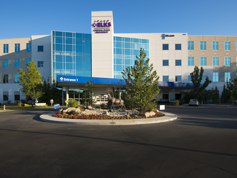 St. Luke’s Rehabilitation: Boise, Robbins Rd., Suite 101