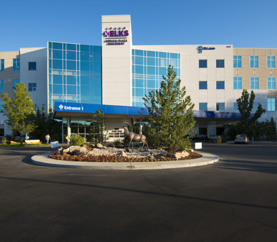 St. Luke's Clinic - Wound and Hyperbarics: Boise
