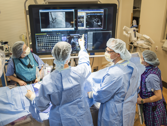 Cardiac Interventino Procedure