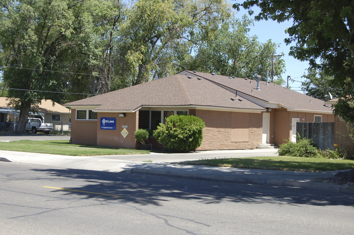 Street view of Infusion Services at St. Luke's Clinic - Outpatient Services: Mountain Home