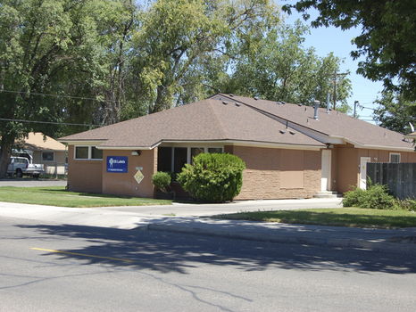 St. Luke’s Clinic - Outpatient Services: Mountain Home