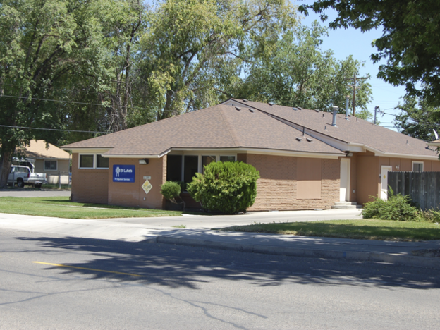 Street view of Infusion Services at St. Luke's Clinic - Outpatient Services: Mountain Home