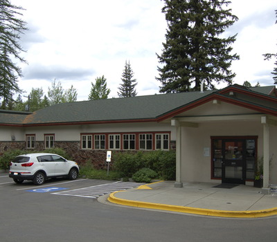 St. Luke's Clinic - Orthopedic Surgery: McCall