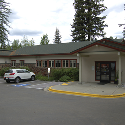 Entrance at St. Luke’s Clinic - Orthopedic Surgery: McCall