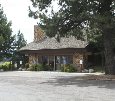 St. Luke's Clinic - Behavioral Health: McCall