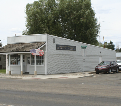 St. Luke's Clinic - Meadows Valley Family Medicine: New Meadows