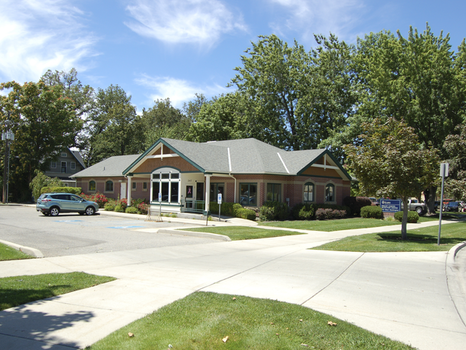 St. Luke’s Breast Cancer Detection Center: Boise, Washington St.