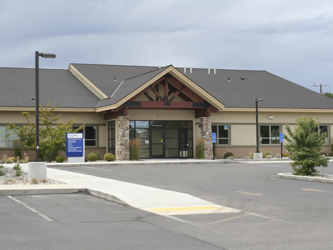 St. Luke’s Clinic - Baker Specialty Services: Baker City