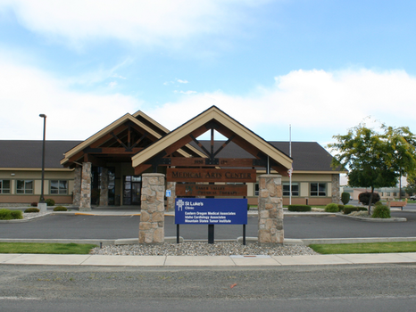St. Luke’s Clinic - Eastern Oregon Medical Associates: Baker City