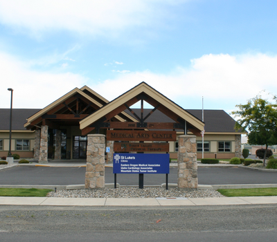 St. Luke's Clinic - Eastern Oregon Medical Associates: Baker City