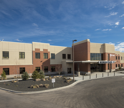 St. Luke's Rehabilitation: Twin Falls, 625 Pole Line Rd. W.