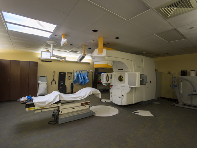 Novalis TX Accelerator at St. Luke's Cancer Institute: Twin Falls