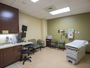 Exam room at St. Luke's Cancer Institute: Twin Falls