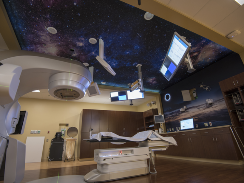 Linear Accelerator at St. Luke's Cancer Institute: Twin Falls