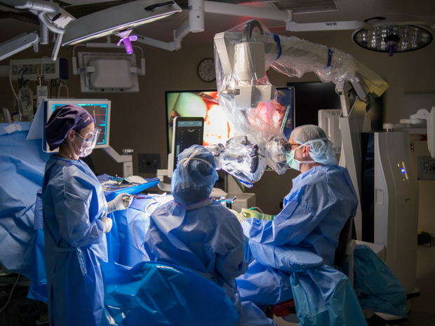 Operating room