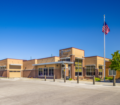 St. Luke's Breast Cancer Detection Center: Mountain Home