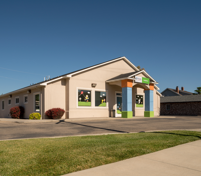 St. Luke's Children's Pediatrics: Caldwell