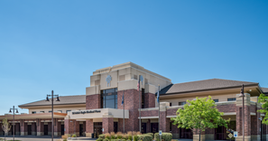 Street view of St. Luke's Eagle Medical Plaza where St. Luke's Clinic – Urology: Eagle is located