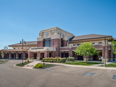 St. Luke’s Clinic - Urology: Eagle