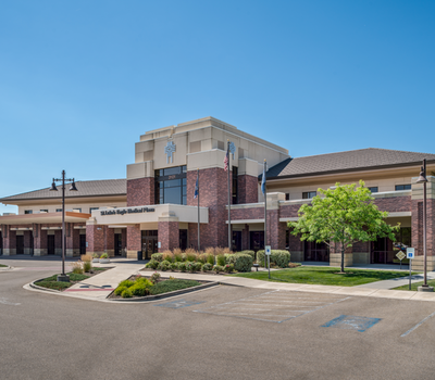 St. Luke's Clinic - Urology: Eagle
