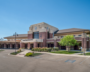 Street view of St. Luke's Eagle Medical Plaza