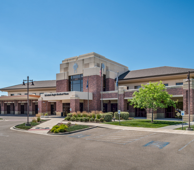 St. Luke's Eagle Medical Plaza