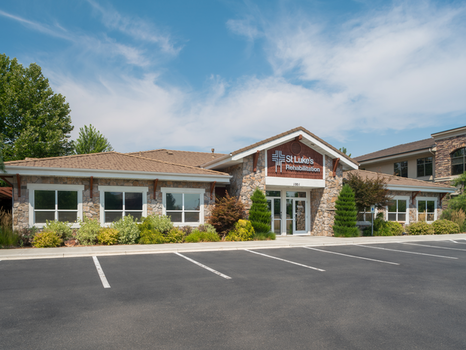 St. Luke’s Rehabilitation: Eagle