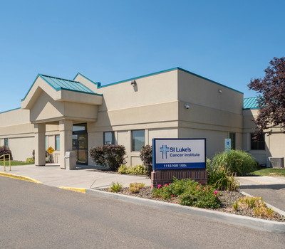 St. Luke's Cancer Institute: Fruitland