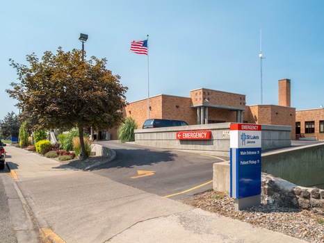 Emergency Care at St. Luke’s Jerome