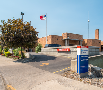 Emergency Care at St. Luke's Jerome