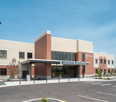 St. Luke's Clinic - Palliative and Supportive Care: Twin Falls