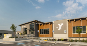 Entrance to St. Luke's Clinic - Lifestyle Medicine: Meridian, Hillsdale Ave.