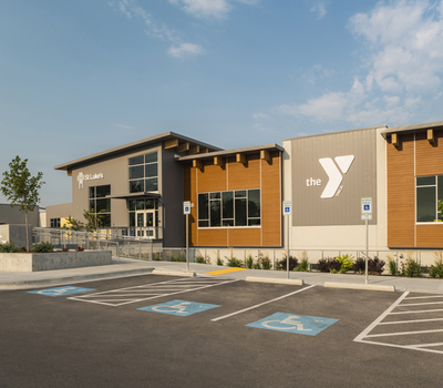 St. Luke's Clinic - Lifestyle Medicine: Meridian, Hillsdale Ave.