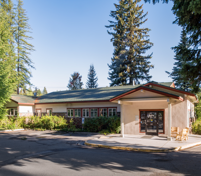 St. Luke's Urgent Care: McCall