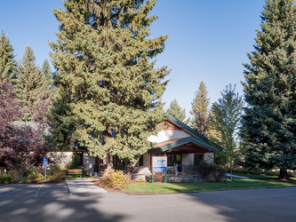 Street view of St. Luke’s Rehabilitation: McCall