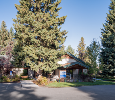 St. Luke's Rehabilitation: McCall