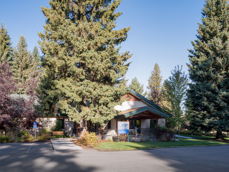 St. Luke’s Rehabilitation: McCall