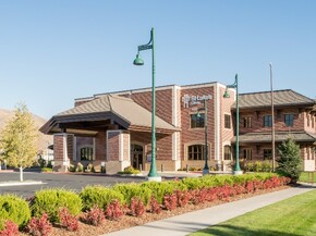 Saint Luke’s Center for Community Health building