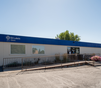 St. Luke's Clinic - Jerome Multispecialty Services
