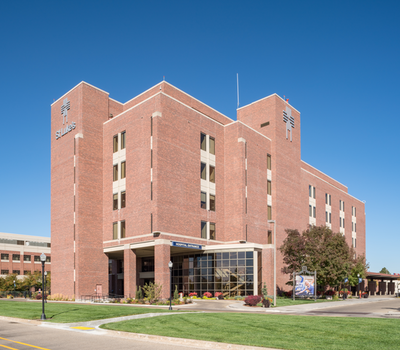 St. Luke's Meridian Medical Center