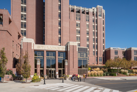 Imaging at St. Luke’s Boise Medical Center