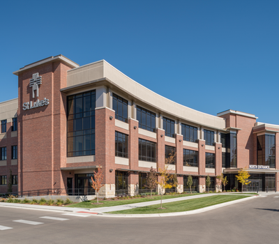 St. Luke's Clinic - Acute Care and General Surgery: Nampa