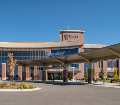 St. Luke's Nampa Medical Center