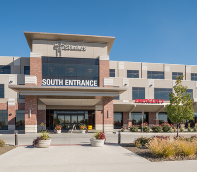 St. Luke's Clinic - Behavioral Health: Nampa