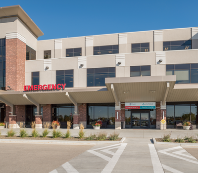 Emergency Care at St. Luke's Nampa