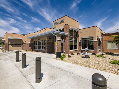 St. Luke’s Sleep Medicine Institute - Sleep Lab: Mountain Home