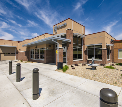 St. Luke's Sleep Medicine Institute - Sleep Lab: Mountain Home